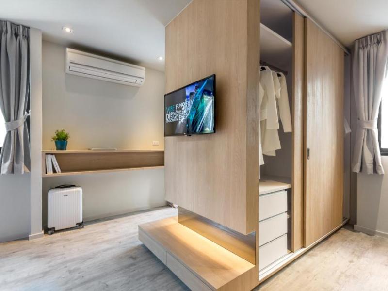 Cross Vibe Bangkok Sukhumvit