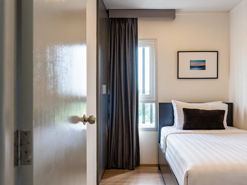 The Grass Serviced Suites