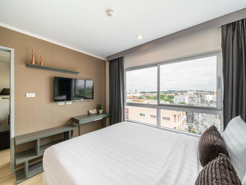 The Grass Serviced Suites