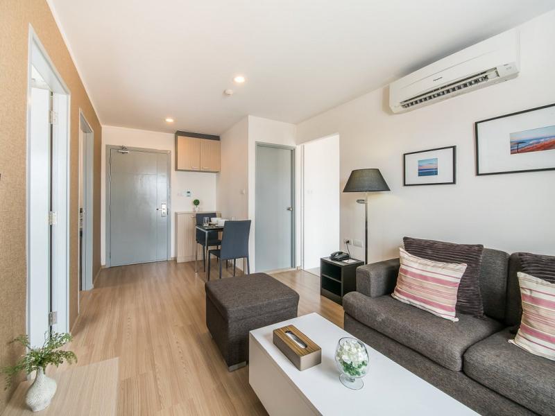 The Grass Serviced Suites