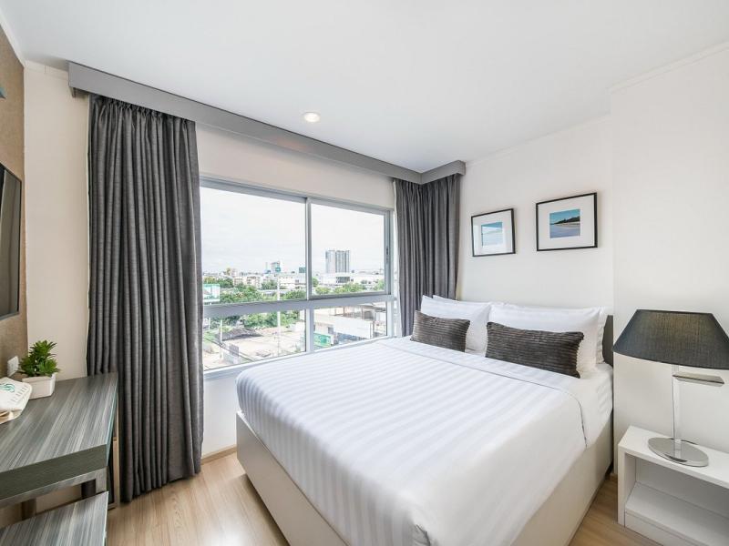 The Grass Serviced Suites