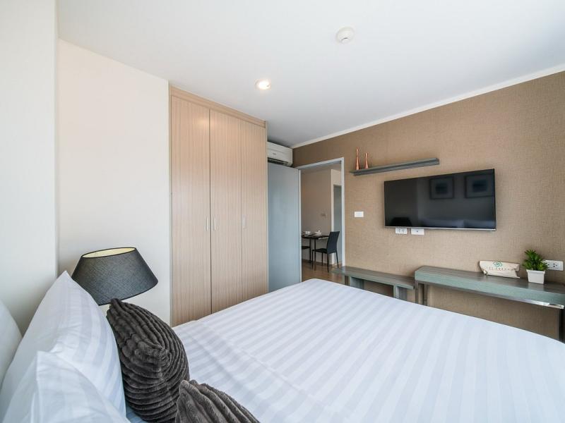 The Grass Serviced Suites