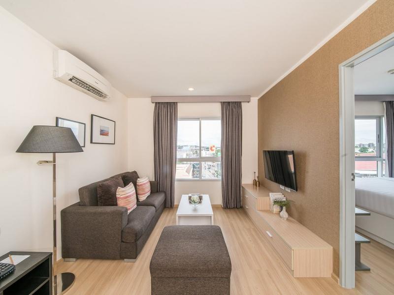 The Grass Serviced Suites