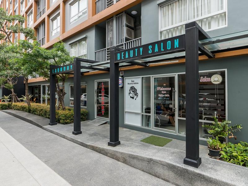 The Grass Serviced Suites