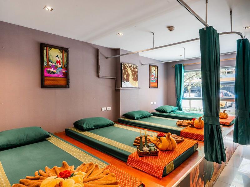 The Grass Serviced Suites