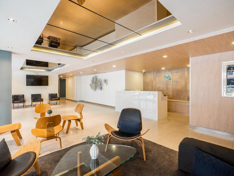 The Grass Serviced Suites