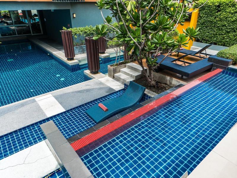 The Grass Serviced Suites