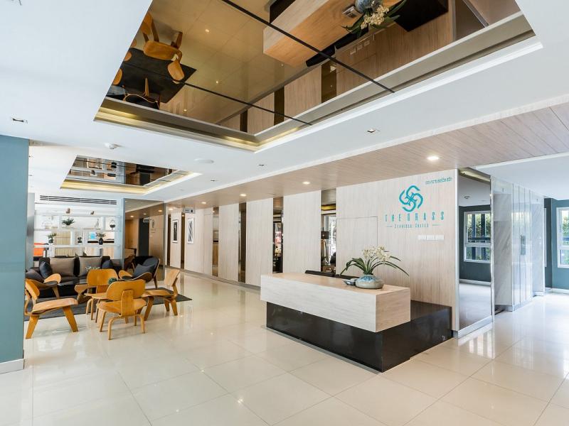 The Grass Serviced Suites