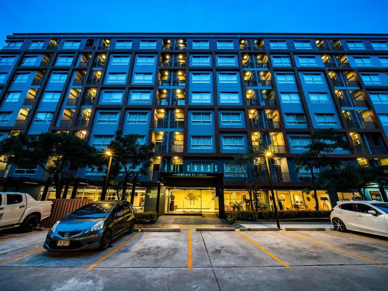 The Grass Serviced Suites