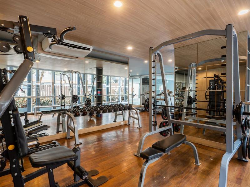 The Grass Serviced Suites