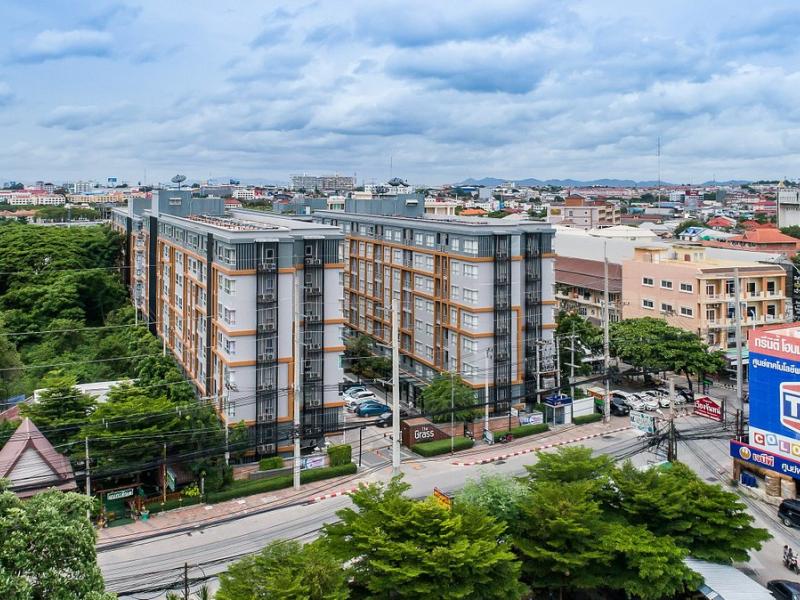 The Grass Serviced Suites