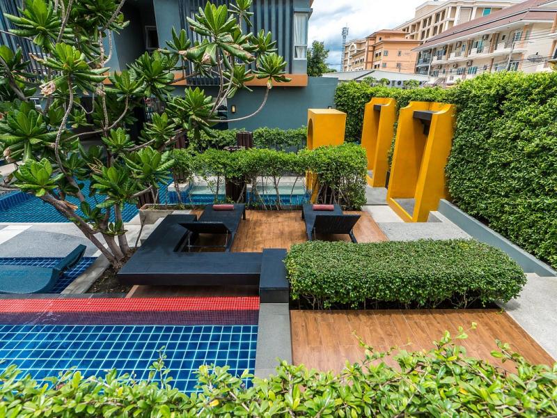 The Grass Serviced Suites