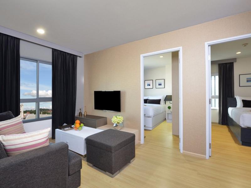 The Grass Serviced Suites