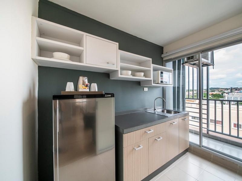 The Grass Serviced Suites