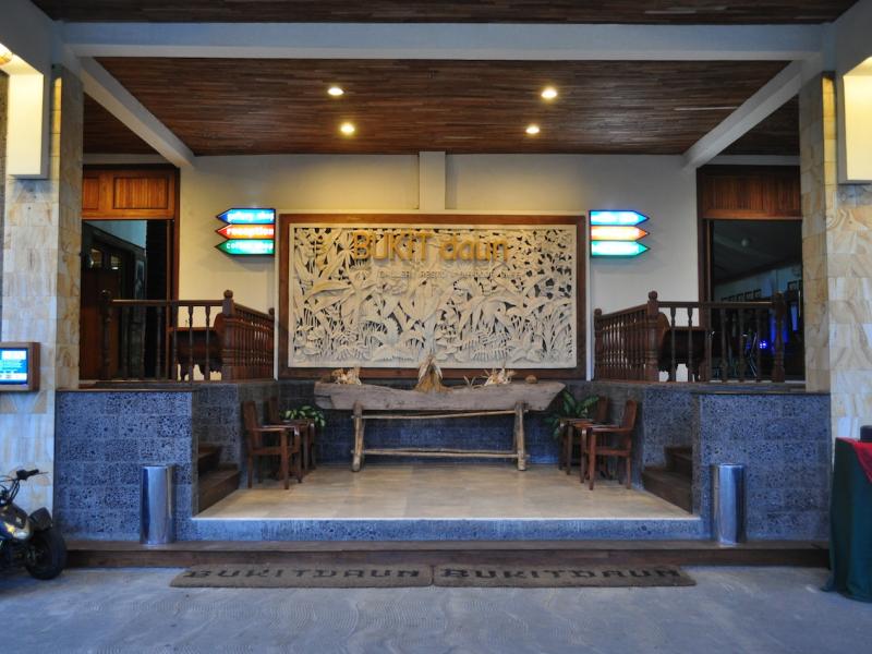 Bukit Daun Hotel & Resort