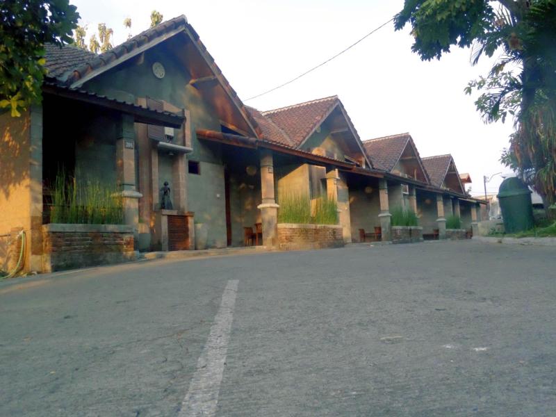 Bukit Daun Hotel & Resort