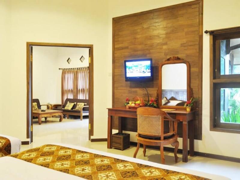 Bukit Daun Hotel & Resort