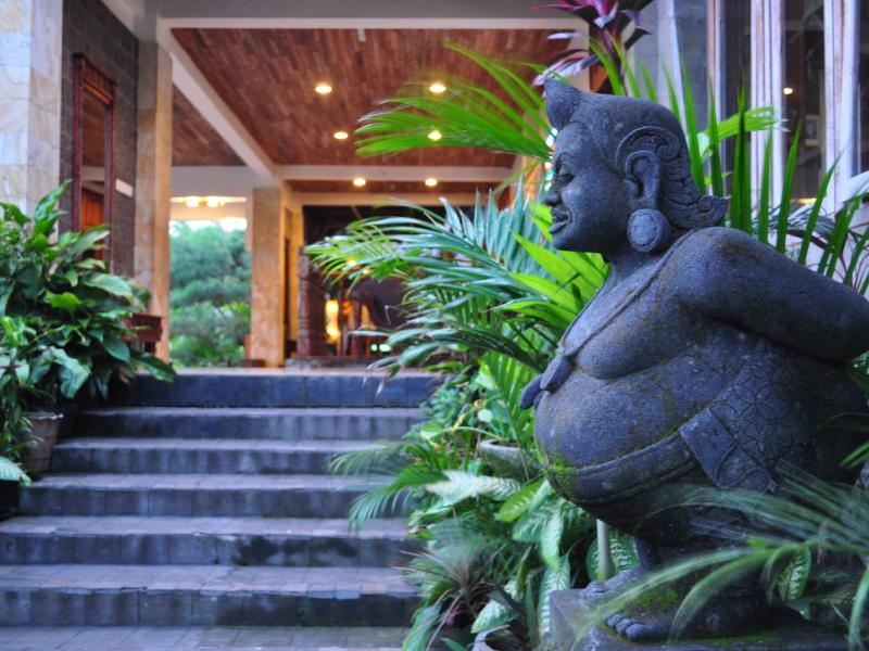 Bukit Daun Hotel & Resort