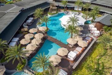 Отель Patong Bay Hill Resort & Spa Таиланд, пляж Патонг, фото 11