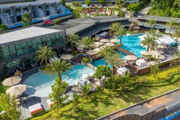 Отель Patong Bay Hill Resort & Spa Таиланд, пляж Патонг, фото 12