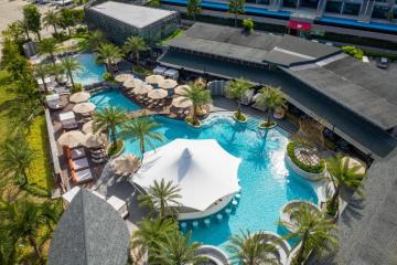 Отель Patong Bay Hill Resort & Spa Таиланд, пляж Патонг, фото 15