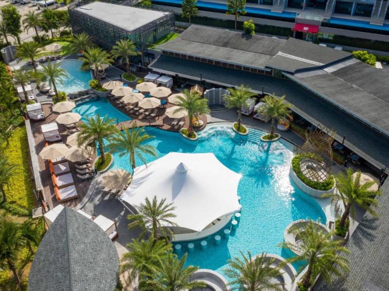 Patong Bay Hill Resort & Spa