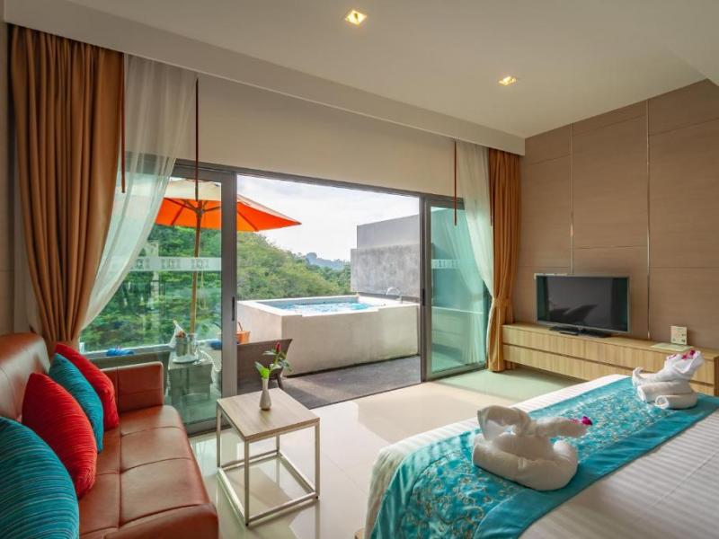 Patong Bay Hill Resort & Spa