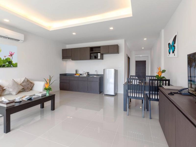 Patong Bay Hill Resort & Spa