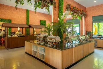 Отель Patong Bay Hill Resort & Spa Таиланд, пляж Патонг, фото 4