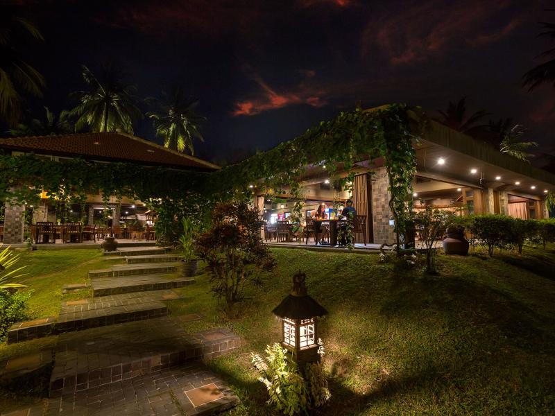 Ketapang Indah Hotel