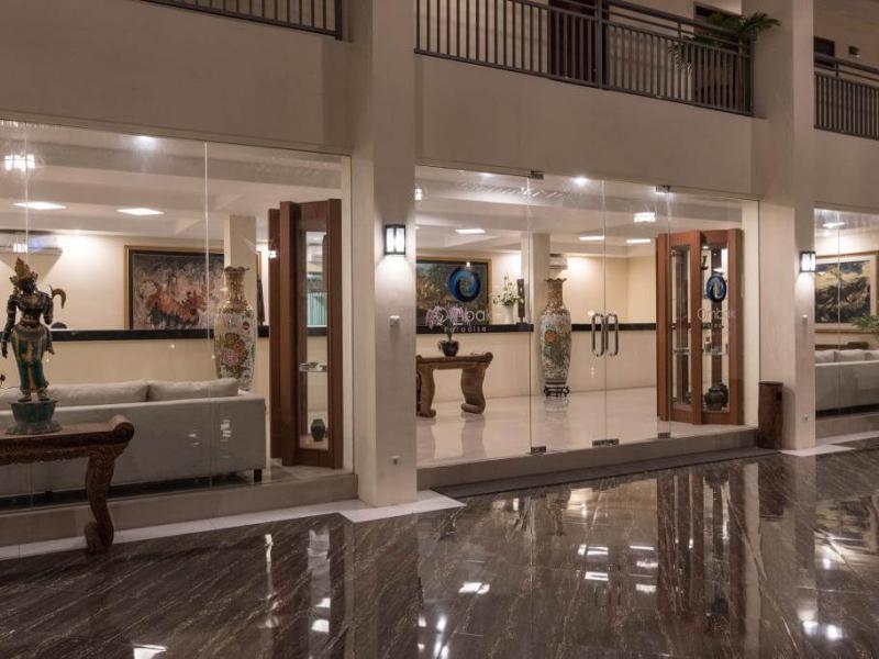 Hotel Ombak Paradise