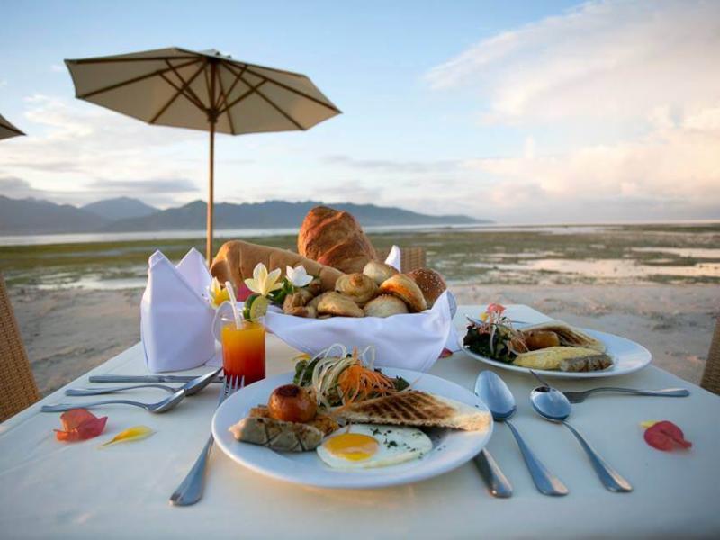 Hotel Ombak Paradise