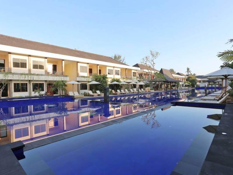 Hotel Ombak Paradise