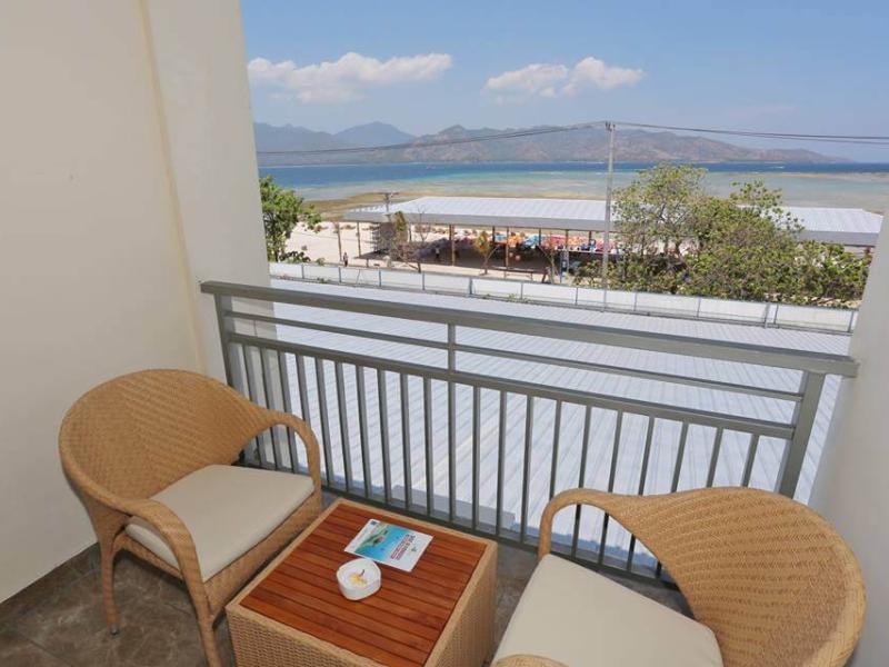 Hotel Ombak Paradise