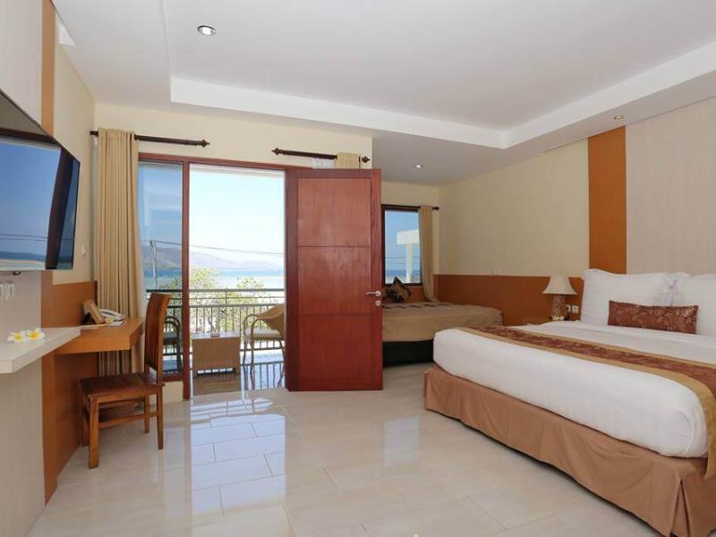 Hotel Ombak Paradise