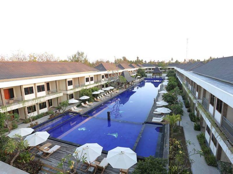Hotel Ombak Paradise