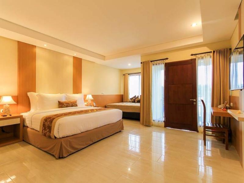 Hotel Ombak Paradise