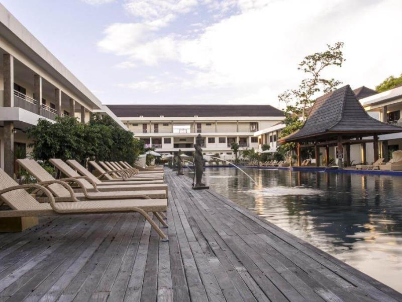 Hotel Ombak Paradise