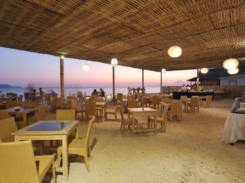 Hotel Ombak Paradise