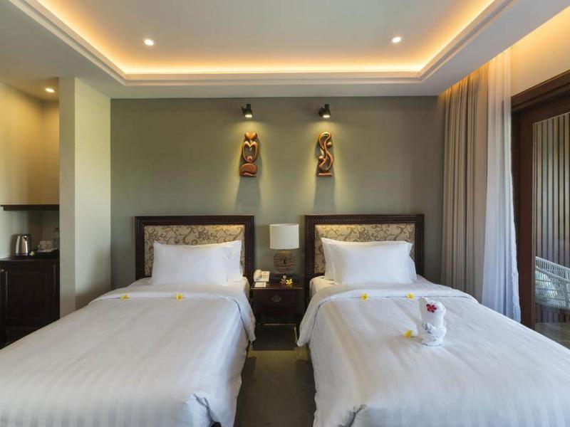 Sense Canggu Beach Hotel