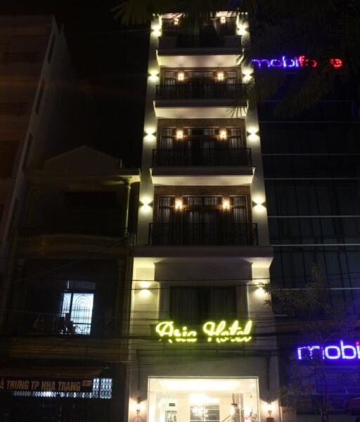 Aria Hotel