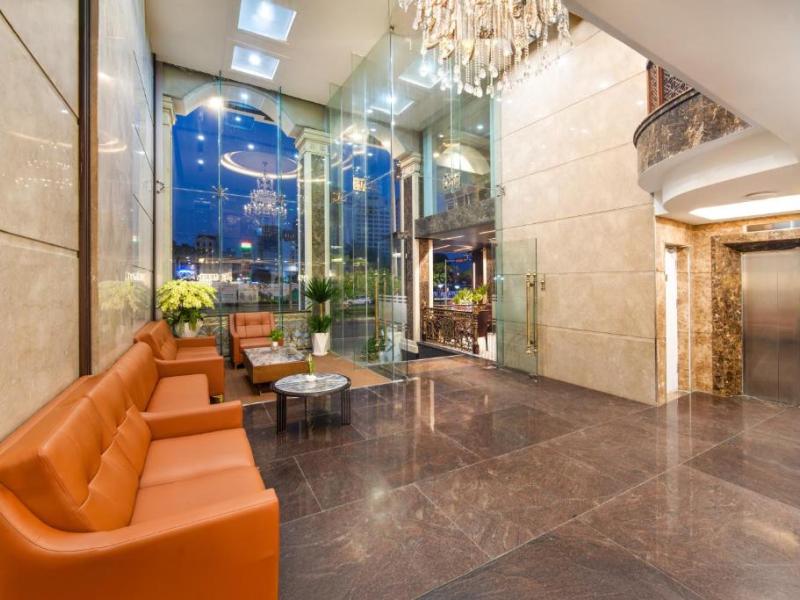 Delicate Hotel