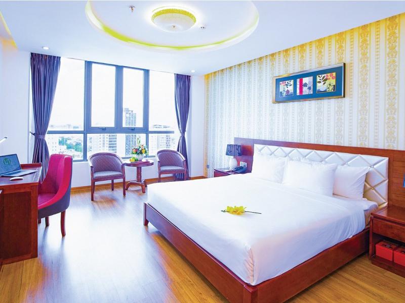 Le Hoang Beach Hotel