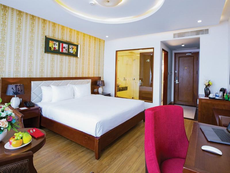 Le Hoang Beach Hotel