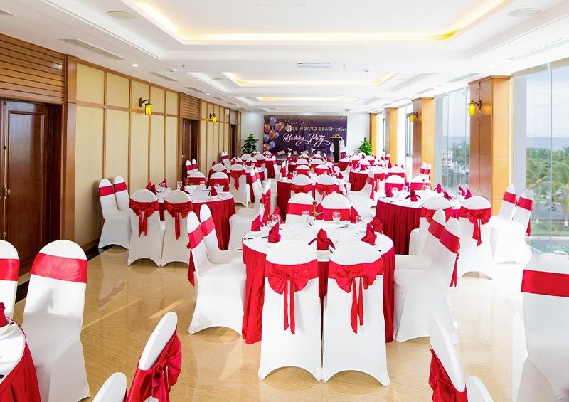 Le Hoang Beach Hotel