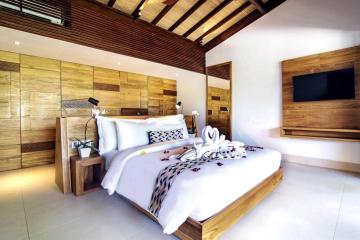 Отель Katamaran Resort Индонезия, о Ломбок, фото 11