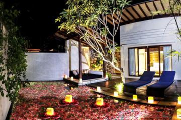 Отель Katamaran Resort Индонезия, о Ломбок, фото 12