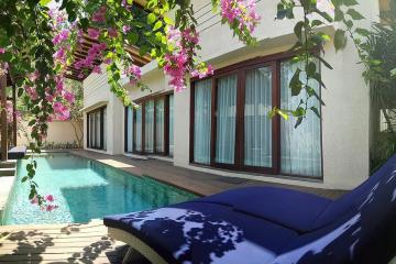 Отель Katamaran Resort Индонезия, о Ломбок, фото 15