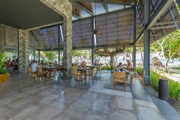 Отель Katamaran Resort Индонезия, о Ломбок, фото 17