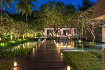 Отель Katamaran Resort Индонезия, о Ломбок, фото 6